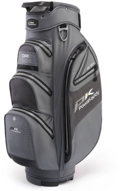 파워캐디 골프백 유럽모델 골프가방 카트백 경량14구 방수 캐디백 남녀공용, 없음