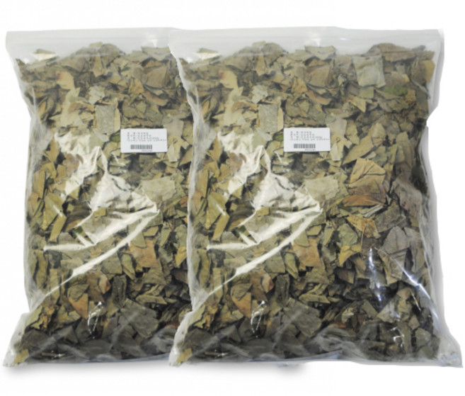 [동광한방몰] 바나바잎/인도네시아산 8kg(짝), 600g, 1개입, 2개