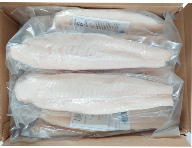 팡가시우스 산호 냉동 메기살 필렛(F 포장횟감) 벌크, 5kg, 1개