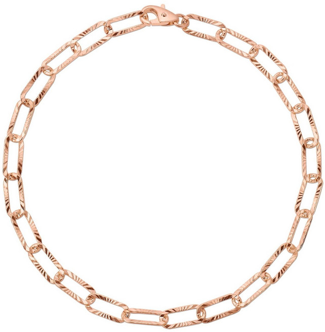 펠리체골드 14K 시그니처 컷팅클립 팔찌 (S) (+선물포장) 기념일 여성 레이어드 우정팔찌 클립팔찌 할로우 데일리 클립 체인