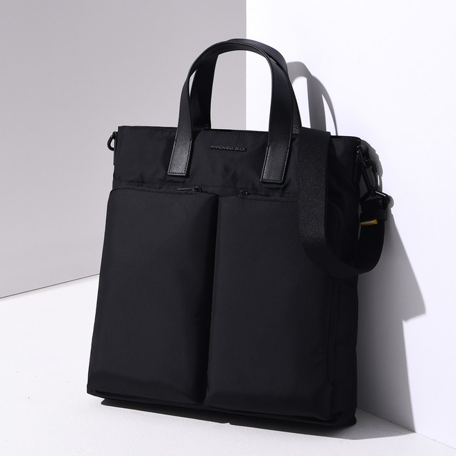 만다리나덕 토트백 GRAVITA G7T05651 864676