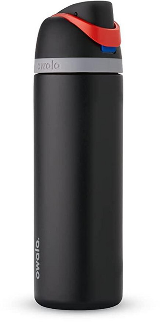 Owala 해리 포터 FreeSip 단열 스테인리스 스틸 물병 빨대 포함 BPA 프리 스포츠 여행에 적합 709.8ml(24온스) 래번클로 390482, Star Wars, Darth Vader