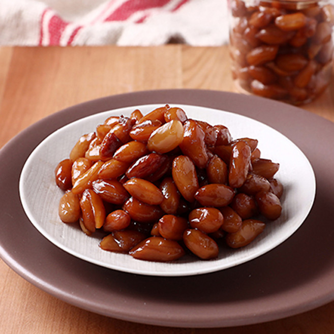 오독오독 땅콩조림(반찬단지), 1kg, 1개