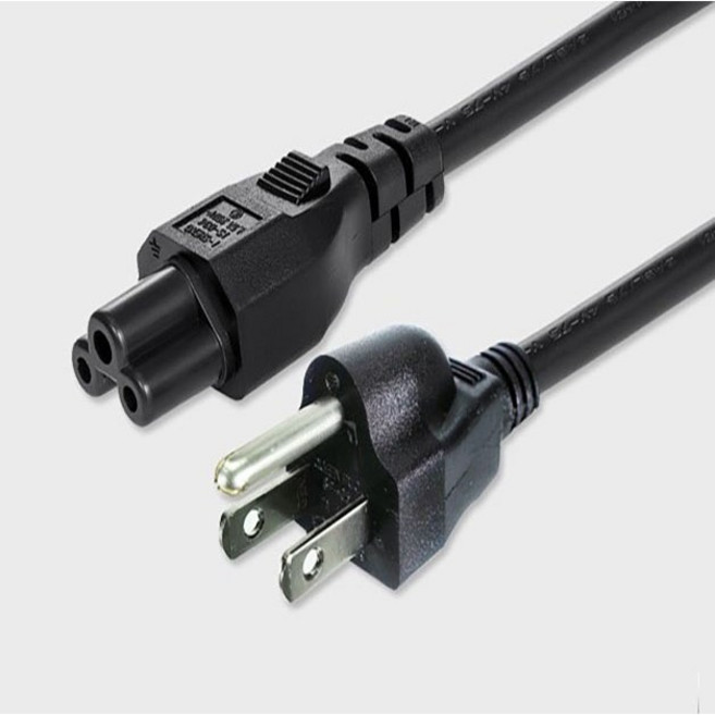 筆記型米老鼠電源線2P 1.2米, 1個, 1.2m