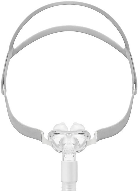 유웰 양압기 마스크 YUWELL 코골이 CPAP 호흡기, YP-01 M, 1개