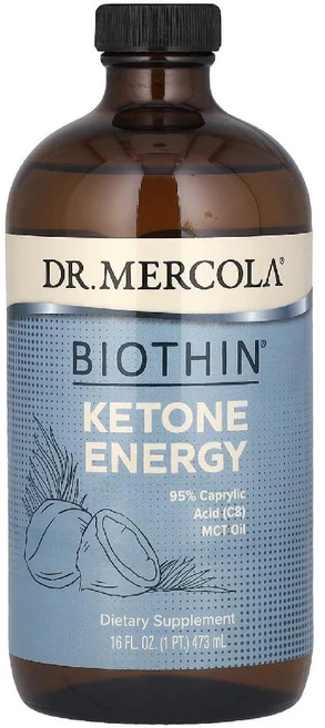 닥터멀코라 바이오틴 비오틴 케톤 에너지 Biothin ketone energy 473ml, 1개 - 쿠팡