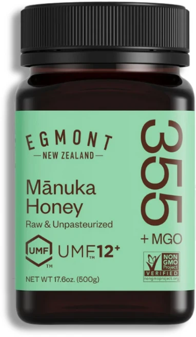 [미국직배송] 에그몬트 마누카 꿀 UMF12+ MGO355+ 500g (코스트코전용), 1개 - 쿠팡