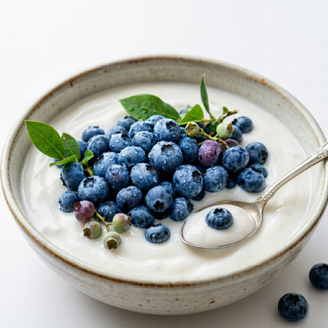 [애쉬팜] 국산 고당도 생블루베리 중과 대과, 1개, 국내산 블루베리 대과 100g (16mm) - 1팩