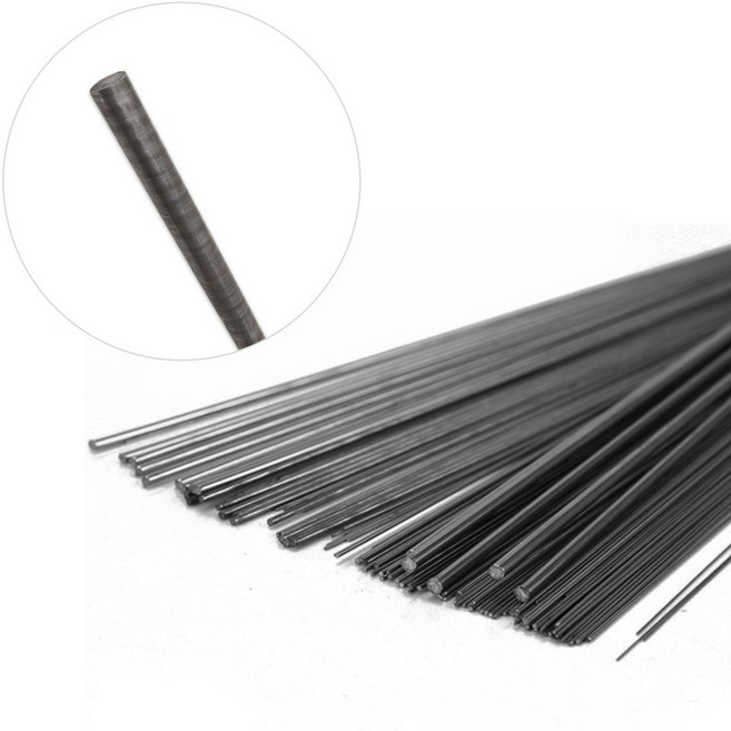 피아노선 1mm 스틸 철선 강선 1M, 1개