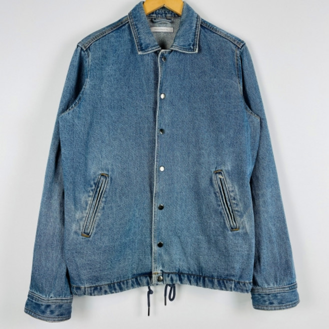 페이퍼먼츠 PAPERMENTS 데님 청 자켓