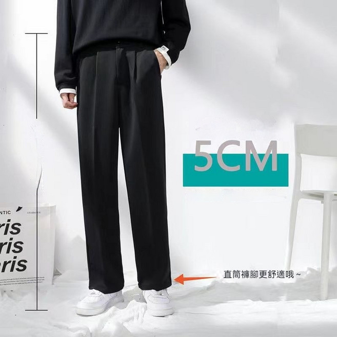 新中式男士唐裝套裝 立領國風中山裝