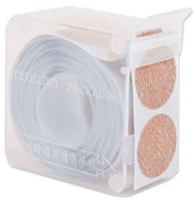 모아랩 밴드 100p, 1개