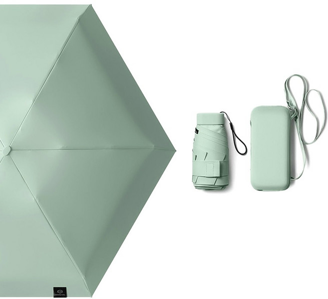 GGRO 초경량 암막 양산 UPF50+ 가벼운양산