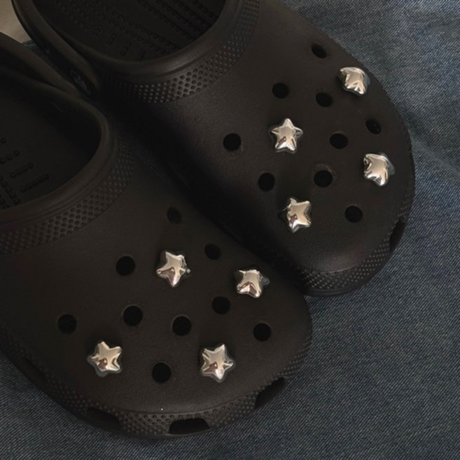 비니빈스 y2k 통통별 신발꾸미기 실내화 파츠 세트 8pcs