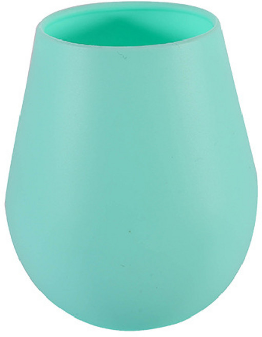 방음항아리 보컬 고함 노래연습 음소거 비명 발성연습 스트레스해소, 301-400ml, 파란색, 1개