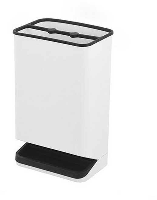 더플로우컴퍼니 모던 6구 우산꽂이, 1개, 블랙