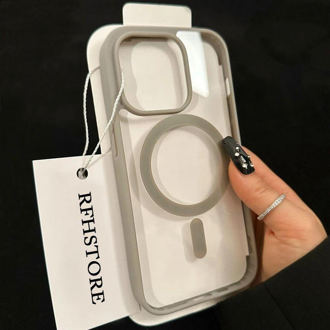 質感簡約防摔殼 適用iPhone手機殼