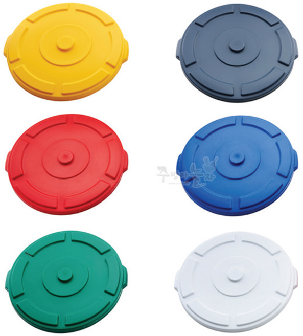 트러스트 토르 다용도 원형 컨테이너 23L 덮개 23L, 1개