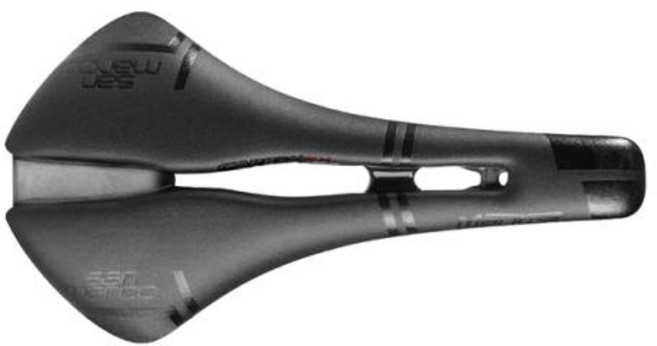 cade konty남성 여성을위한 편안한 탄소 자전거 안장 만트라 사이클링 시트 리얼 7mm x 9mm 143mm 도로와이드 부품cade konty, black gray, 1개