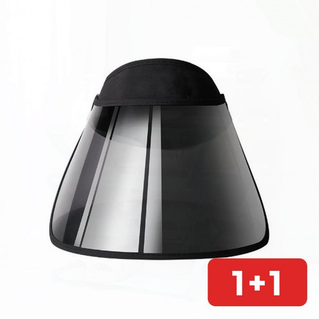 썬바이저 챙넓은 자외선 UV 차단 썬캡 여름 햇빛 얼굴