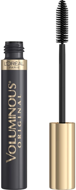 로레알 Voluminous Original Mascara - Blackest Black 8ml0.28oz 동시 수입품, 1개 - 쿠팡