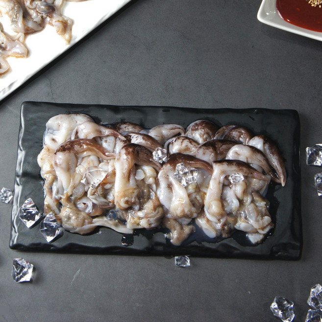 [특품] 남해 손질 새조개 큰 새조개살, 2개, 200g