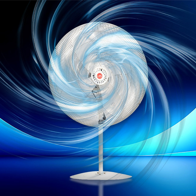 대형 선풍기 24인치 30인치 금강그린팬 KGF-2400 KGF-3000s 산업용 선풍기 업소용, 24인치(KGF-2400)