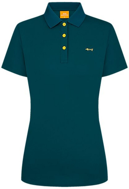 루이까스텔 여성 코튼 로고 베이직 PK 반팔티셔츠 6종