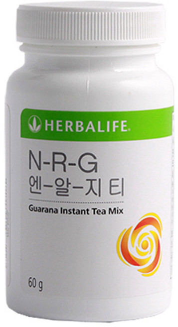 허벌라이프 엔알지 티, 60g, 1개입, 2개