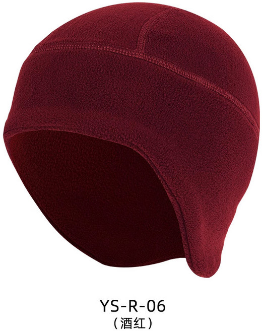 護耳老年人睡帽 四季通用親膚透氣防風空調帽保暖頭套