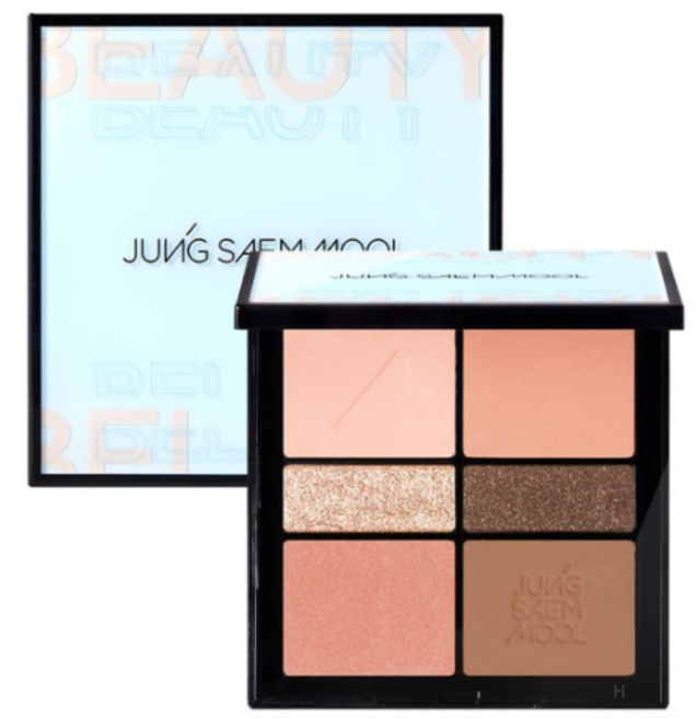 정샘물 아티스트 아이 팔레트, EP 오렌지 브라운, 1개