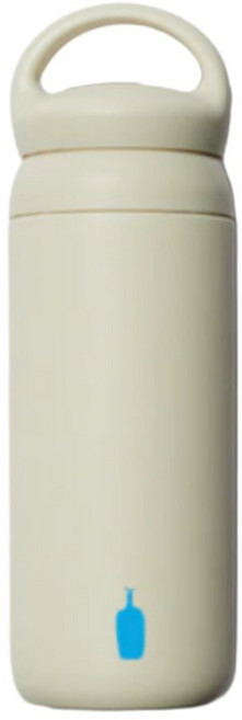 블루보틀 킨토 데이오프 텀블러 500ml 각인 2026 화이트데이 선물, 1개, 화이트
