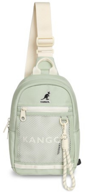 아이콘 알파 슬링백 1356 민트