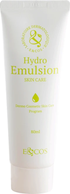 이엔코스 진정 보습 하이드로에멀전 80ml, 1개 - 쿠팡