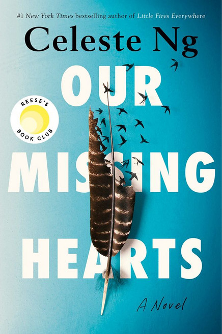 Our Missing Hearts, LA PLAGE EDITIONS, Ng, Celeste(저)