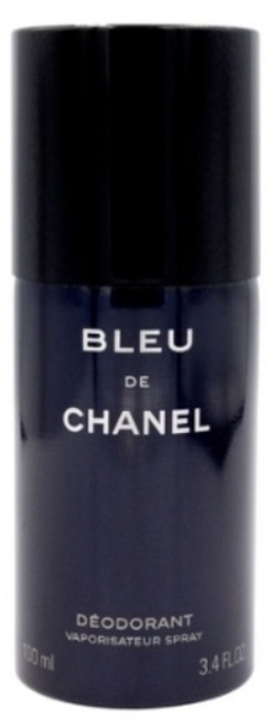 샤넬 블루 드 샤넬 데오드란트 스프레이 남성용, 100ml, 1개