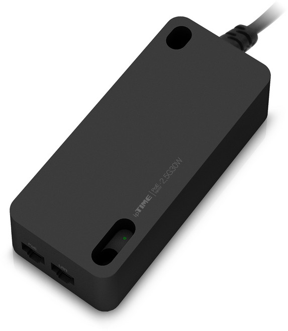 ipTIME POE 인젝터-2.5G30W, 수량, 1개