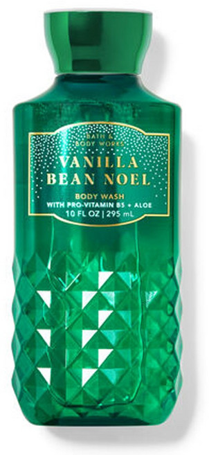 BBW 배스앤바디웍스 바닐라 빈 노엘 샤워젤, 1개, 295ml