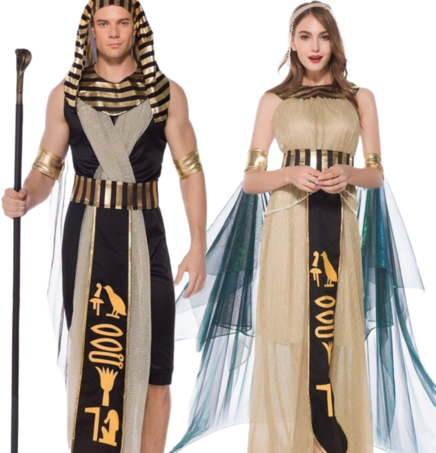 갑옷 이집트 의상 중세갑옷 코스프레 할로윈 코스튬 기사갑옷 파라오 클레오파트라 전사