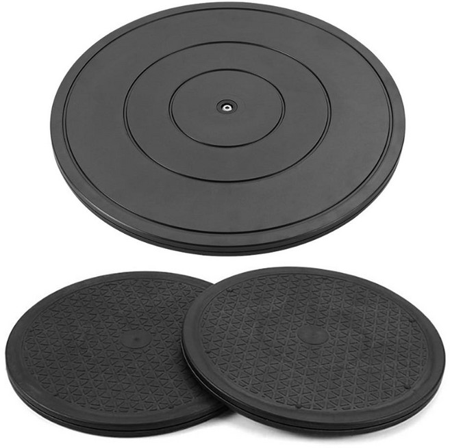 팬히터 회전받침대 캠핑 다용도 스탠드 거치대 화분 받침대, 1개, 1단, 250mm