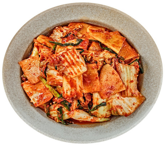 여수 나래식품 전라도 한입 맛김치 무김치 1kg 석박지 국내산, 1개