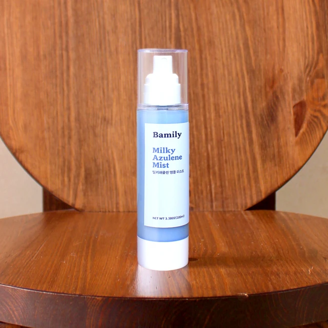 [유향] 바밀리 밀키해쥴렌 앰플 미스트 강아지 코 피부 각질 비듬 보습제, 1개, 100ml - 쿠팡