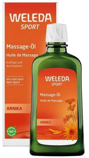 독일 내수용 벨레다 Weleda 아르니카 스포츠 마사지 오일 Arnica Massage Oil, 100ml, 1개 - 쿠팡