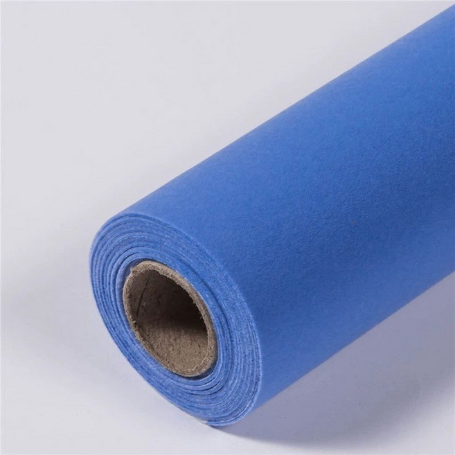 벨벳원단시트지 접착 패브릭 스웨이드 스티커 시트지 DIY, 블루 100cmx148cm, 1개