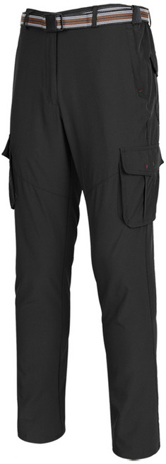 [이지바이] 남성 카고 바지_~44 빅사이즈 까지 직진남 고밀도 원단 스판 작업복 배달 멀티 카고 벨트 바지