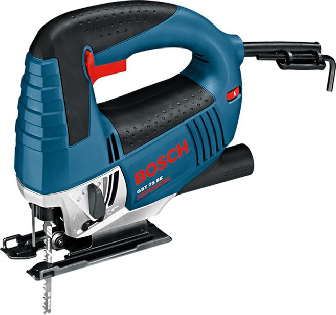 BOSCH 線鋸機 GST 75 BE PROFESSIONAL 650W, 1個