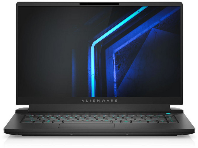 델 2022 에일리언웨어 M15 R7 AMD 15.6 라이젠9 라이젠 6000 시리즈 지포스 RTX 3080 Ti, Dark Side of the Moon, 3TB, 64GB, WIN11 Pro, DAWM15R7A-WP09KR