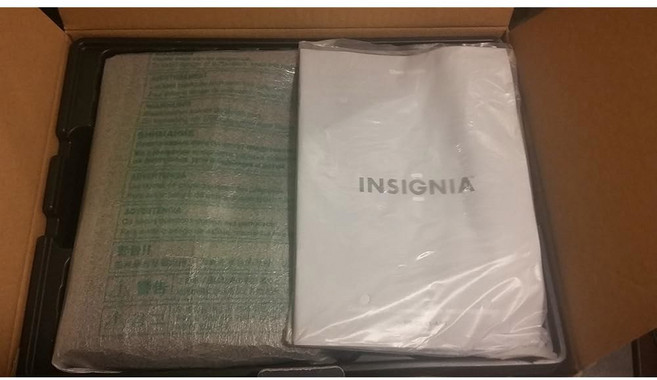 아날로그 TV용 Insignia 디지털-아날로그 DTV 변환기