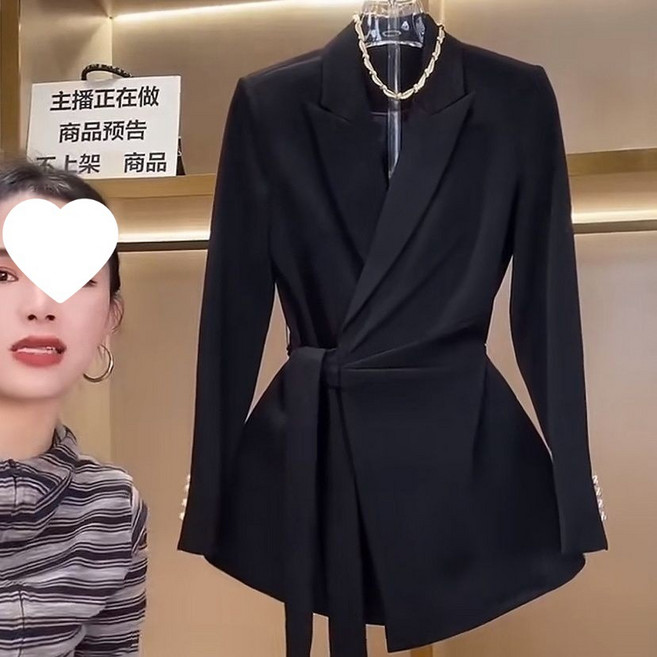 【顯瘦收腰】小西服 西裝外套 女式西裝 春季外套 通勤西裝 氣質輕奢 設計感廓形 2026春季新款 職場通勤必備