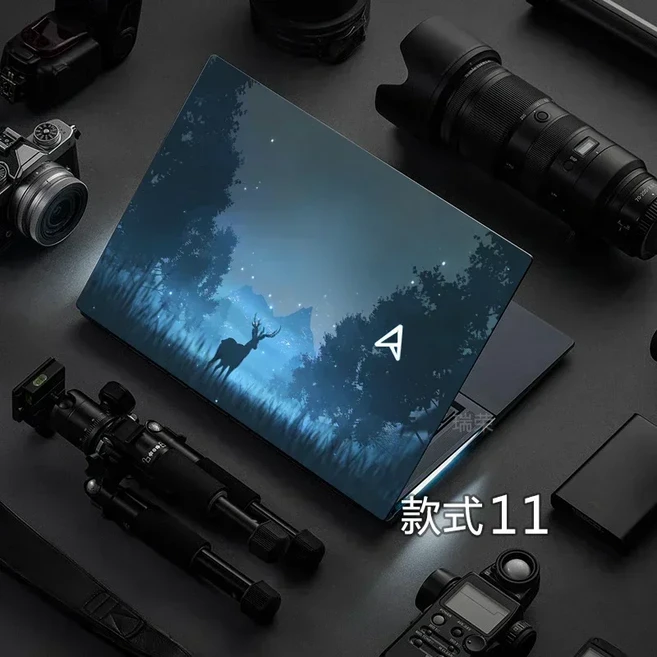 아수스호환 Zenbook Pro 14 Duo OLED UX8402 UX6404V UX7602Z X13 UM5302T Vivobook 15 16/UX582 용 3개, 01 Pro14   UX6404V, 03 11